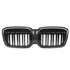 BMW G08 IX3 LCI 2021-2024 DOUBLE SLAT CARBON FIBRE GRILLE