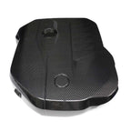 BMW G42 2 SERIES M240i 2022+ DRY CARBON FIBRE ENGINE COVER