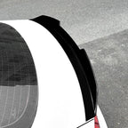 PSM Style Gloss Black Boot Spoiler for Audi B8 B8.5 A5 S5 RS5 2 Door 07-16
