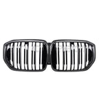 BMW X5 G05/F95 X5M 2019-2022 PRE LCI DOUBLE SLAT PRE-PREG CARBON FIBRE GRILLE