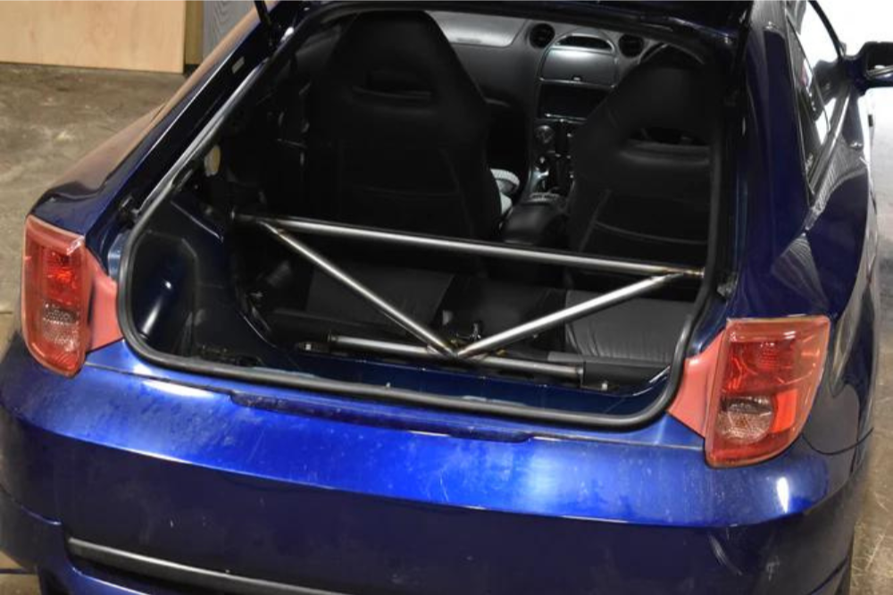K-Brace® - Toyota Celica 7th Gen T230 Rear Strut Brace