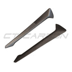 BMW G05 X5 2019-2023 CARBON FIBRE FENDER TRIM ADD ON