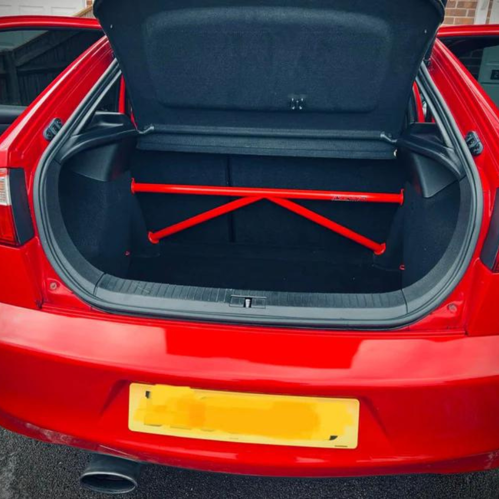 K-Brace® - Seat Leon Cupra R Mk1 1M Rear Strut Brace