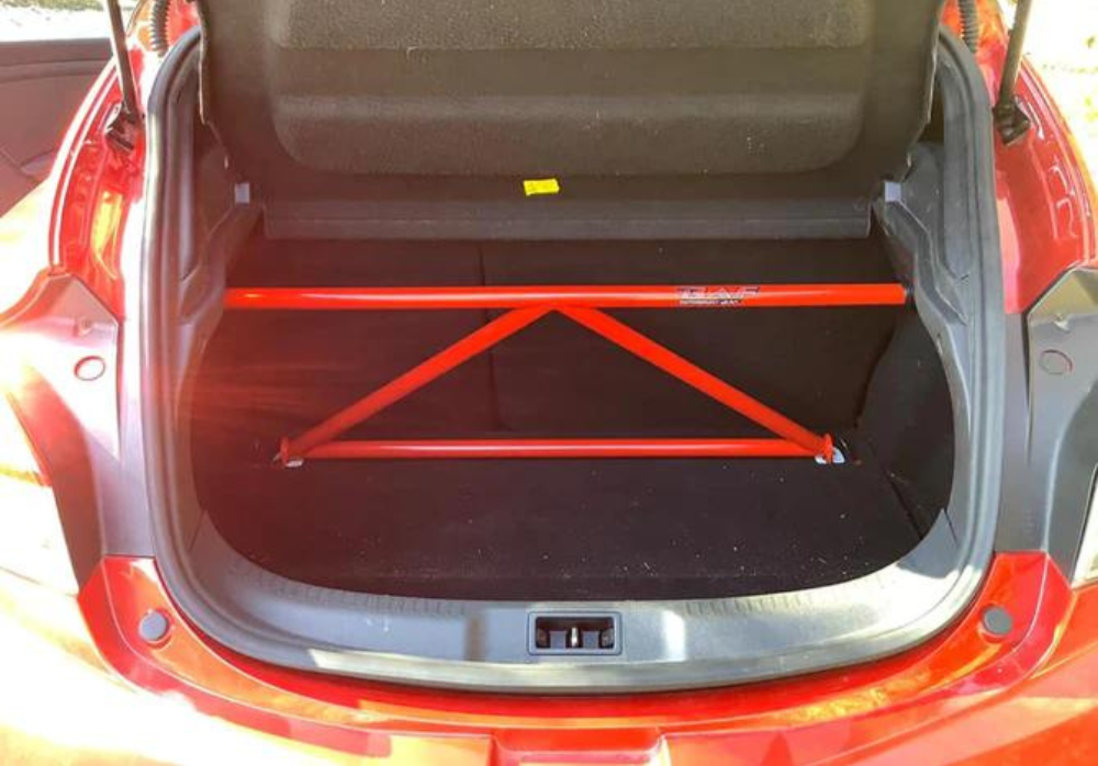 K-Brace® - Renault Megane RS MK3 Rear Strut Brace