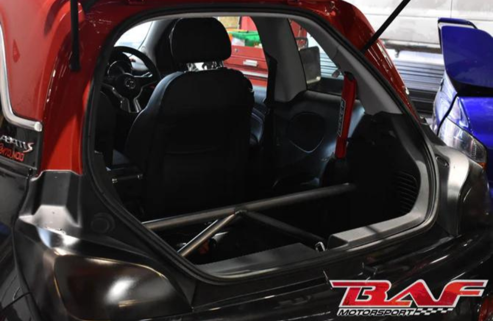 K-Brace® - Vauxhall Adam S M13 Rear Strut Brace