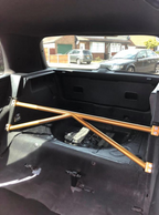 K-Brace® - Volkswagen Golf R32 MK4 Rear Strut Brace