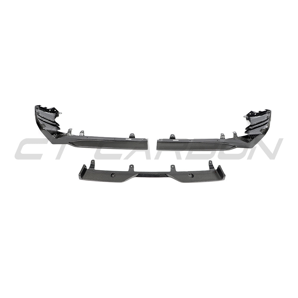 BMW G60 5 SERIES & I5 FULL CARBON FIBRE KIT - V2