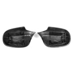 MHC+ BMW E92 LCI 3 Series Pre Preg Carbon Fibre OEM Style Mirror Cover