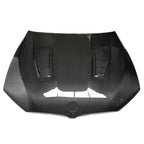 BMW F10 M5 2011-2016 DRY CARBON FIBRE BONNET/HOOD - V1