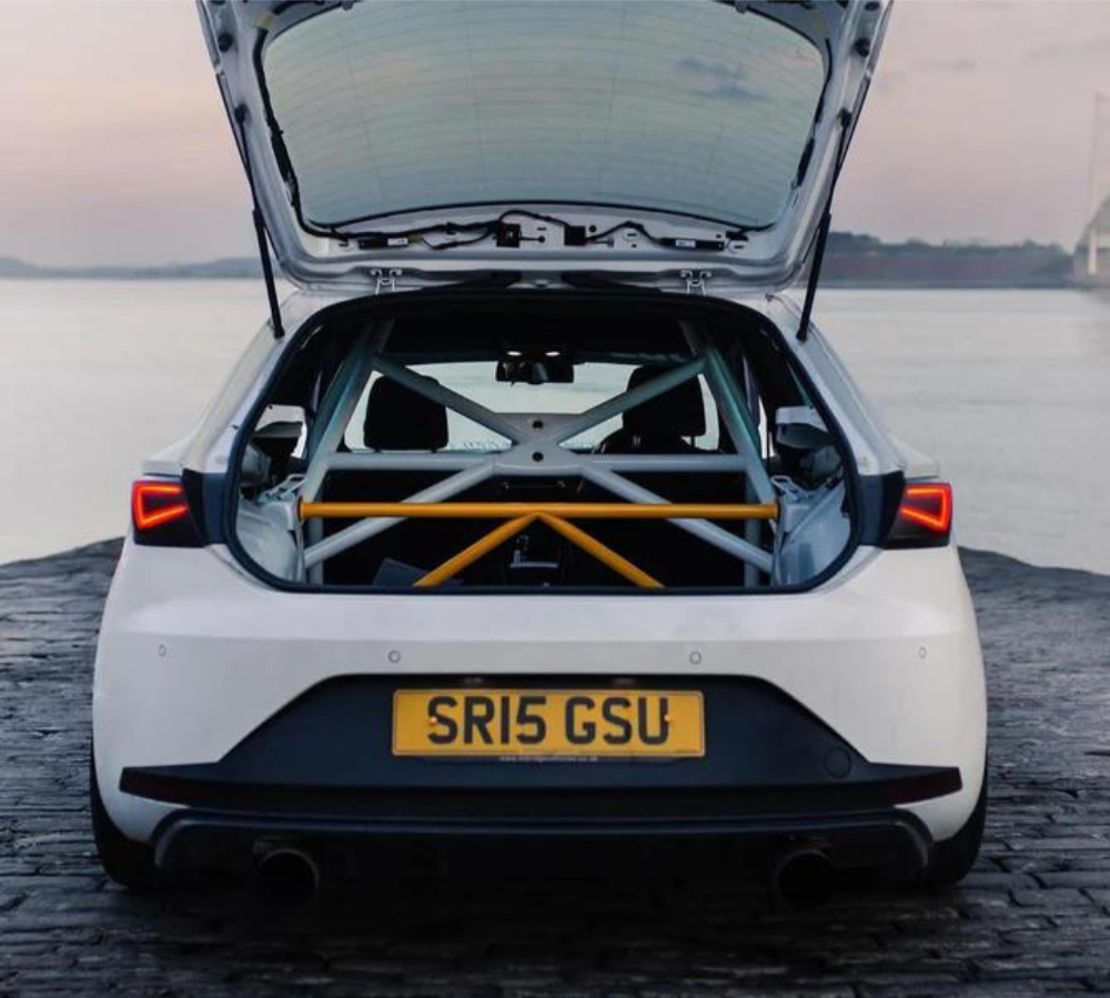 K-Brace® - Seat Leon Cupra / FR Mk3 5F Strut Brace