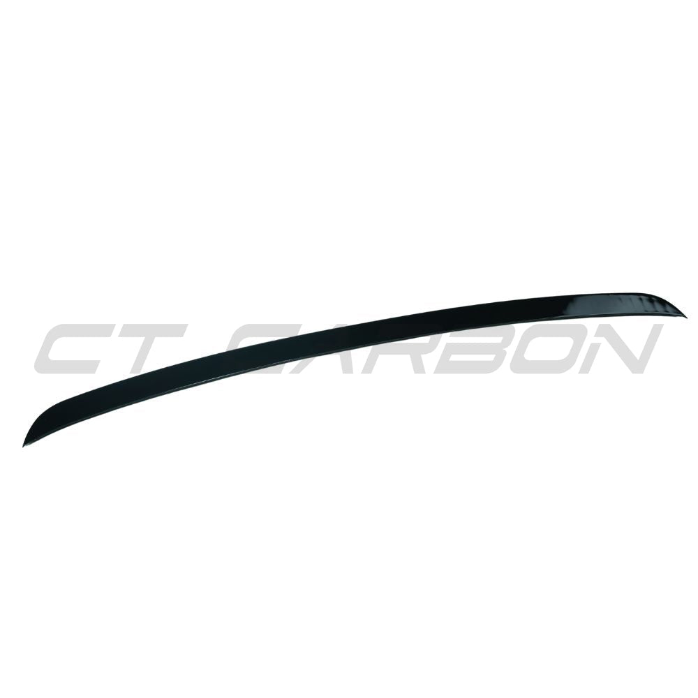 VOLKSWAGEN GOLF R/GTD/GTI MK7/7.5 2014-2020 GLOSS BLACK SPOILER