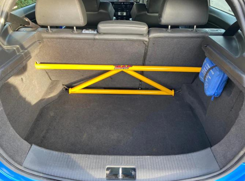 K-Brace® - Vauxhall Astra VXR H Rear Strut Brace