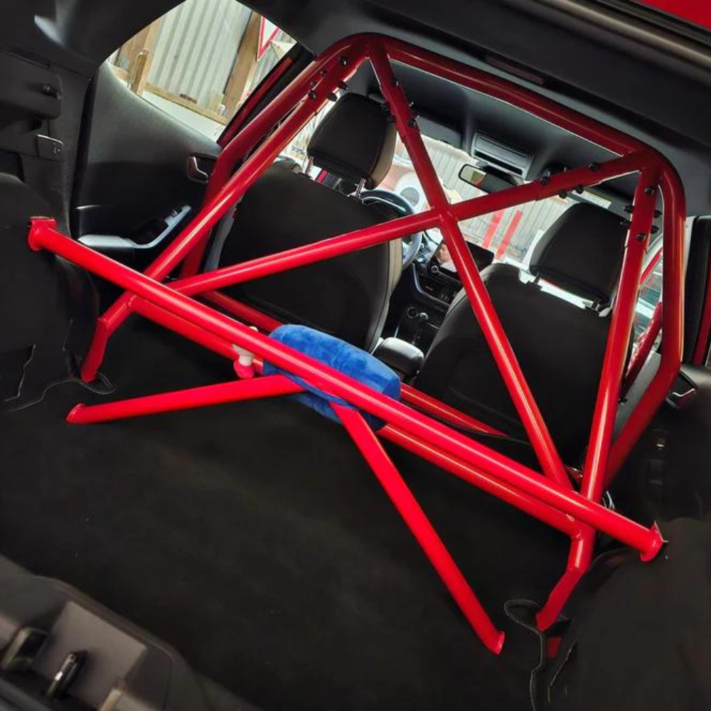 K-Brace® - Ford Fiesta ST MK8 / MK8.5 Rear Strut Brace