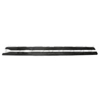 BMW G87 M2 CARBON FIBRE SIDE SKIRTS - V4
