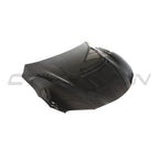 TOYOTA SUPRA 2019+ A90 CARBON FIBRE FRONT HOOD/BONNET