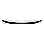 BMW X4/X4M G02/F98 2017-2024 GLOSS BLACK SPOILER