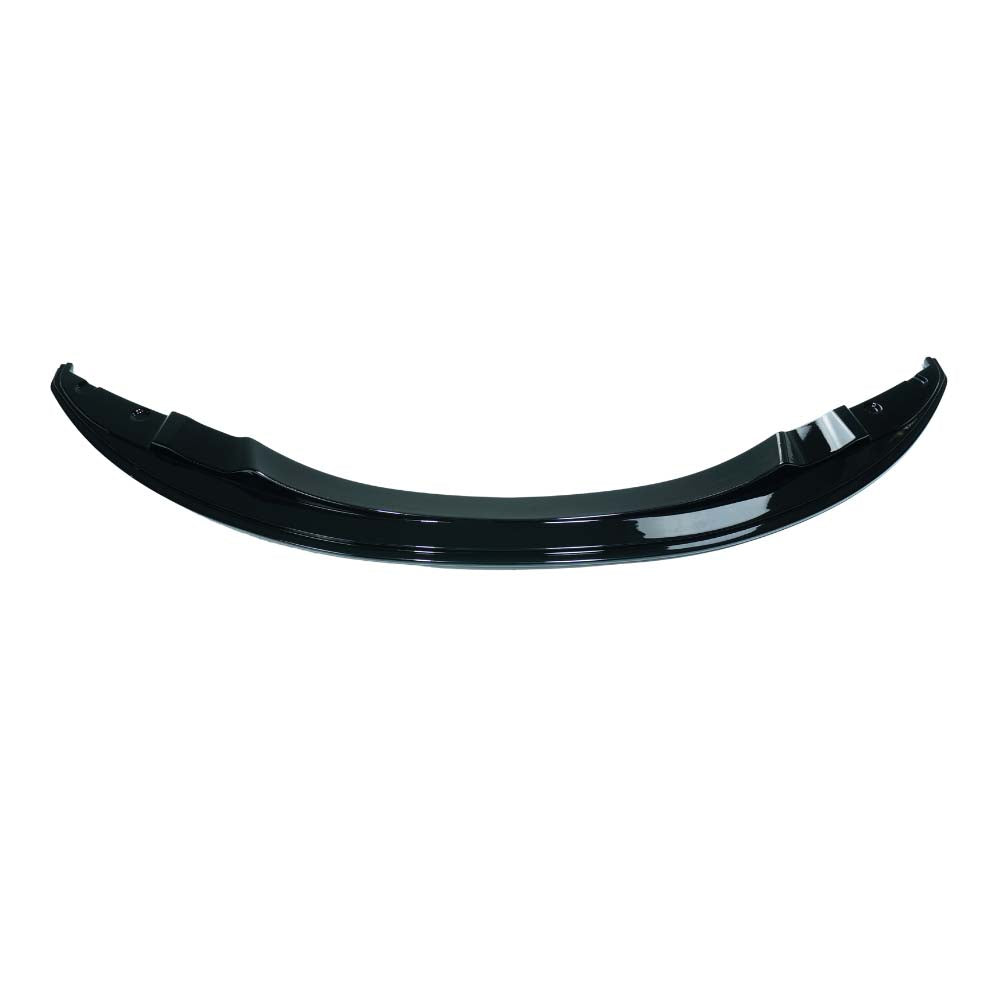 BMW M3 E90/E92 2007-2013 GLOSS BLACK SPLITTER