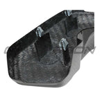 BMW M2 M3 & M4 G87/G80/G81/G82/G83 2021-2023 CARBON FIBRE ENGINE BAY TRIM - RIGHT