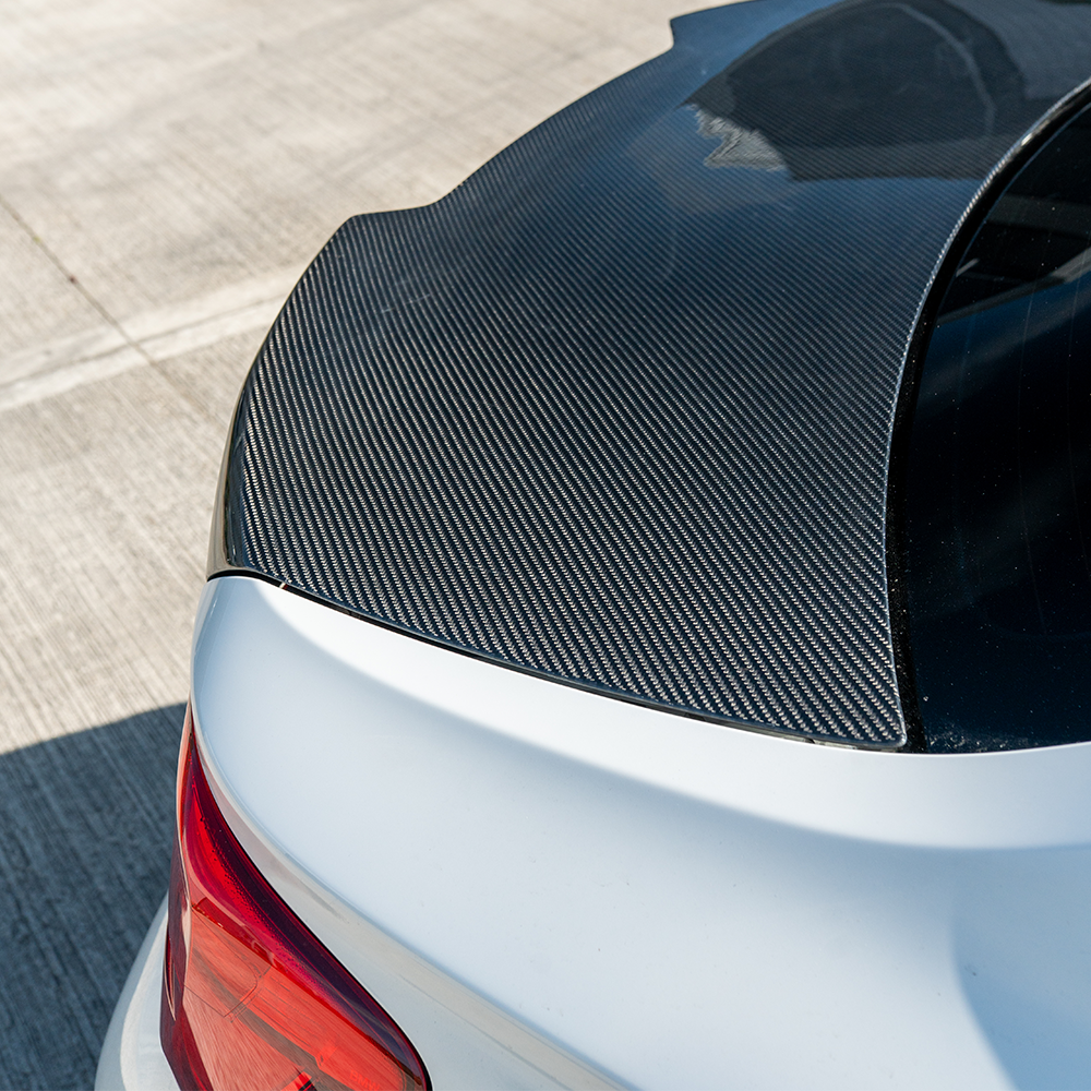 BMW M2 / M2C F87 & F22 2 SERIES CARBON FIBRE BOOTLID
