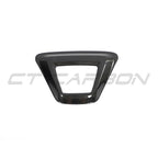 TOYOTA SUPRA 2019+ A90 CARBON FIBRE RAIN LIGHT COVER
