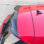 V Style Gloss Black Roof Spoiler for Audi A3 S3 RS3 8Y Sportback 20-Present