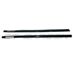 BMW 4 SERIES G22/G23 GLOSS BLACK FULL LENGTH SIDE SKIRTS