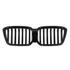 MHC+ BMW G01 LCI X3 Single Slat Pre Preg Carbon Fibre Front Grille