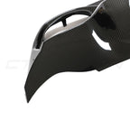 AUDI RS3 8Y 2022-2024 SALOON CARBON FIBRE DIFFUSER V1 - CT DESIGN
