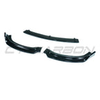 BMW 3 SERIES F30/F31 2012-2018 SE GLOSS BLACK SPLITTER - V2