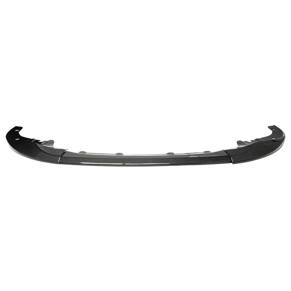 BMW G20 3 SERIES PRE-LCI 2019-2022 DRY CARBON FIBRE SPLITTER - V4