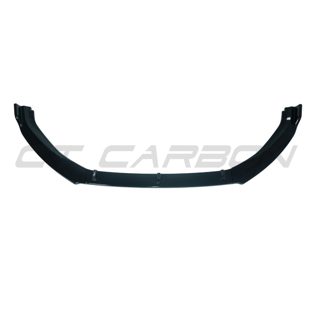 VOLKSWAGEN GOLF MK7/7.5 2012-2020 GLOSS BLACK SPLITTER