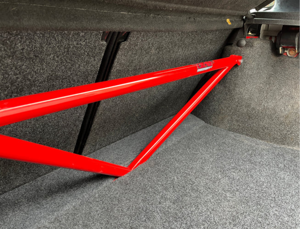 K-Brace® - Volkswagen Golf GTI MK3 Rear Strut Brace