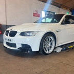 MP Style Gloss Black Front Splitter for BMW E90 E92 E93 M3 07-13