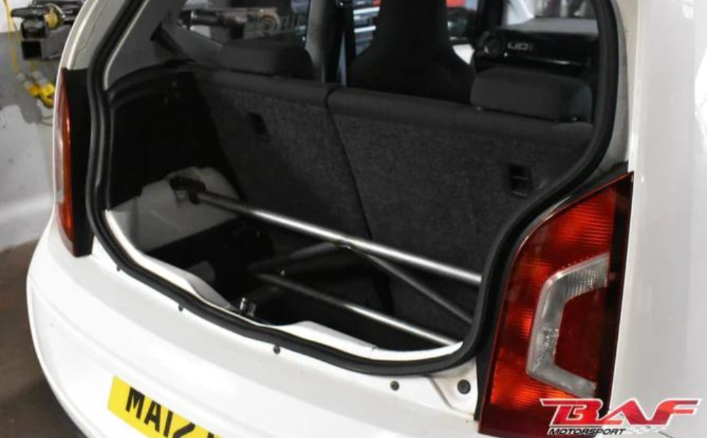 K-Brace® - Skoda Citigo J2 Rear Strut Brace