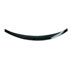BMW 1 SERIES E82 2007-2013 GLOSS BLACK SPOILER - V2