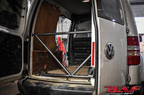 K-Brace® - Volkswagen Caddy MK3 TYP 2K Rear Strut Brace