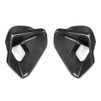 MHC+ BMW G06 LCI X6 Pre Preg Carbon Fibre Performance Style Front Air Ducts