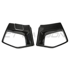 BMW X3M/X4M F97/F98 LCI 2022+ CARBON FIBRE FRONT BUMPER MIDDLE TRIM