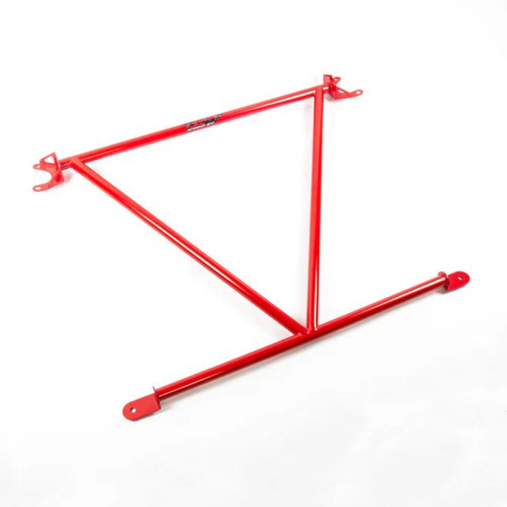 K-Brace® - Mitsubishi Lancer Evolution VII, VIII & IX Rear Strut Brace - V1