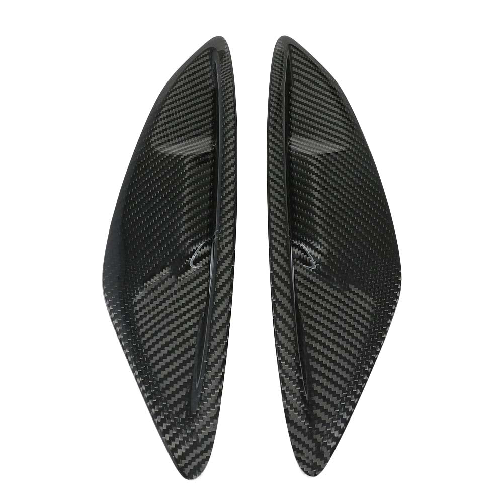 BMW G14/G15/G16 8 SERIES 2018+ DRY CARBON FIBRE SIDE FENDER TRIM