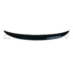 BMW 3 SERIES/M3 E92 2007-2013 GLOSS BLACK SPOILER - V1