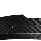 MHC+ BMW E93 3 Series Pre Preg Carbon Fibre Ducktail Style Spoiler