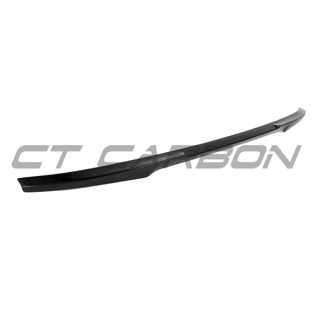 BMW F36 4 SERIES CARBON FIBRE SPOILER - V2