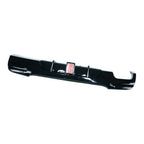 BMW 3 SERIES E92/E93 2006-2013 GLOSS BLACK LED DIFFUSER - TWIN LEFT