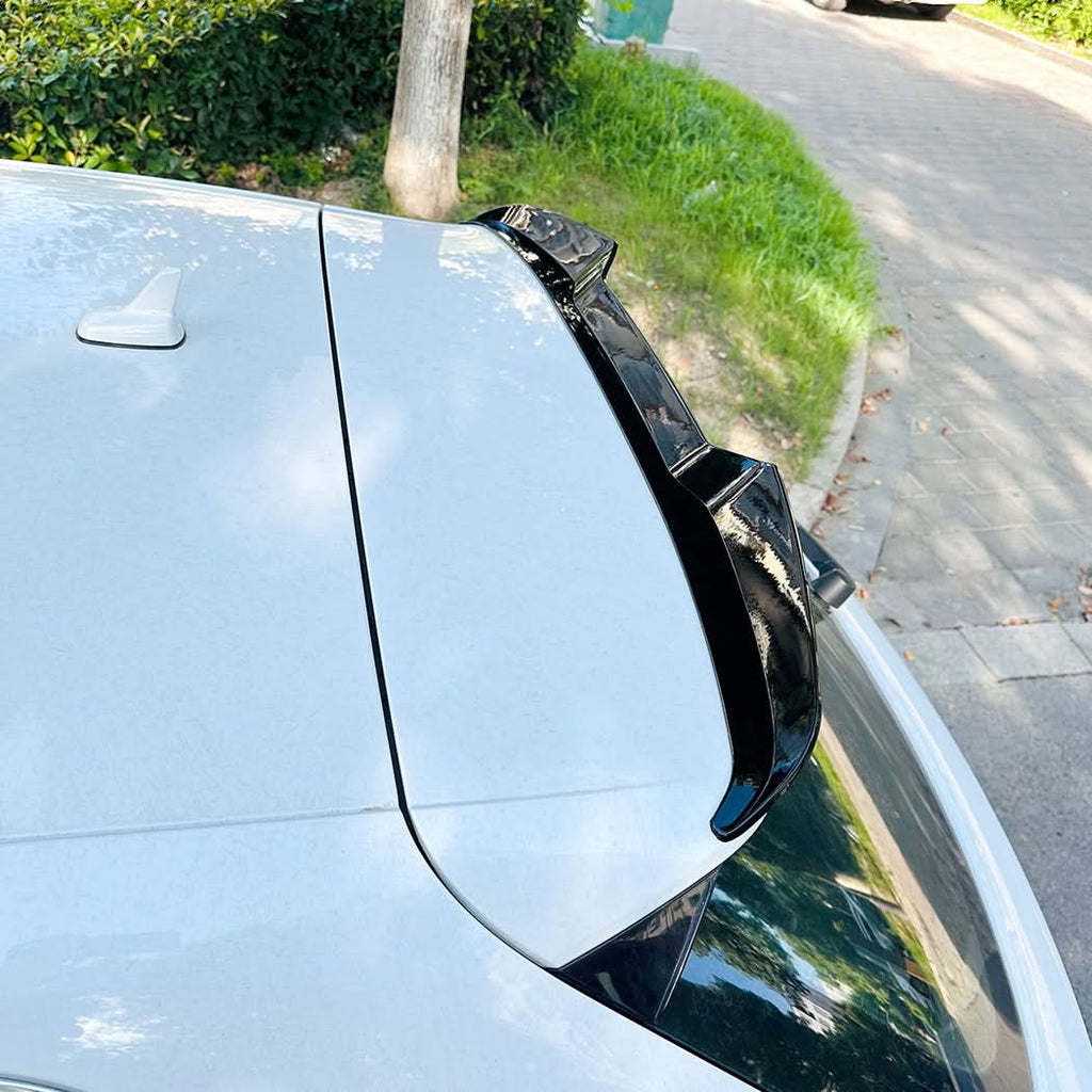 Gloss Black Roof Spoiler for Audi A3 8V S3 Hatchback 13-20