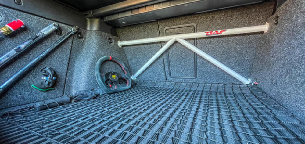 K-Brace® - Skoda Octavia vRS MK2 1Z Rear Strut Brace