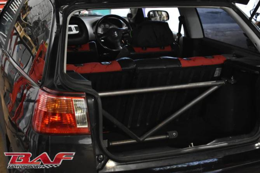 K-Brace® - Seat Ibiza Cupra R MK2 6K Rear Strut Brace