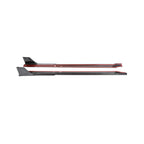 V Style Pre-Preg Carbon Fibre Side Skirts for BMW G87 M2 23-Present