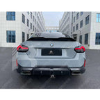 2 Door Coupe 'M240i Look' Gloss Black Full Aero Kit For BMW 2 Series G42 2021+
