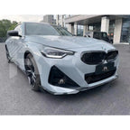 2 Door Coupe 'M240i Look' Gloss Black Full Aero Kit For BMW 2 Series G42 2021+